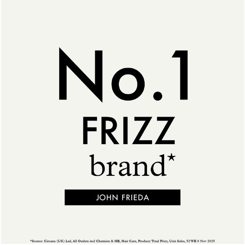 John Frieda Frizz Ease Infinite Smooth Blow Out Spray