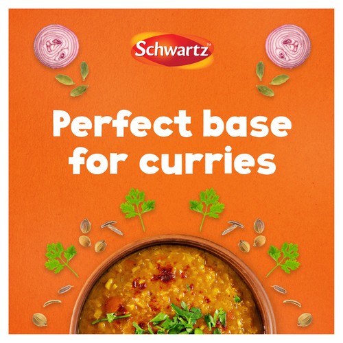 Schwartz Garam Masala Jar