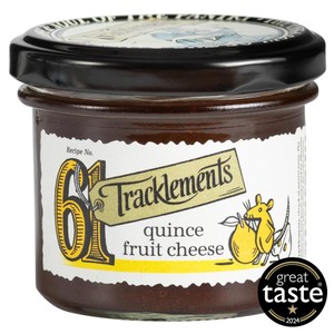 Tracklements Quince Fruit Cheese