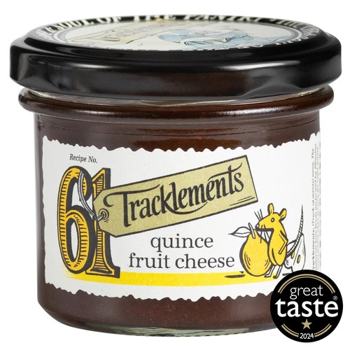 Tracklements Quince Fruit Cheese