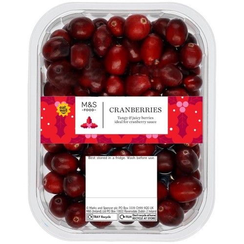 M&S Select Farms Cranberries