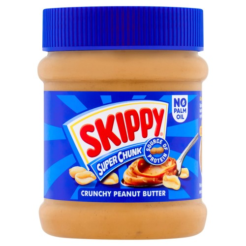 Skippy Super Crunch Peanut Butter