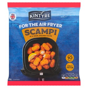 Kintyre Scampi