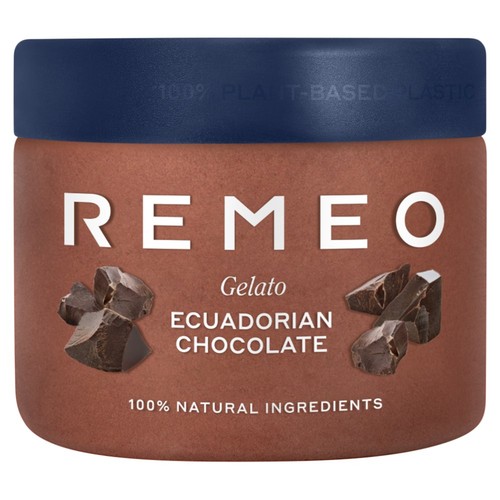 Remeo Gelato Ecuadorian Chocolate 