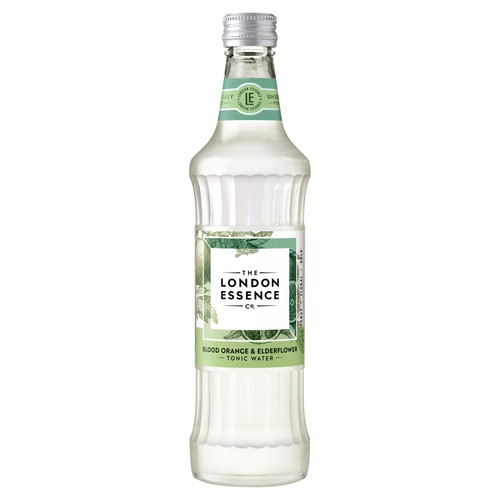 London Essence Co. Bitter Orange & Elderflower Tonic