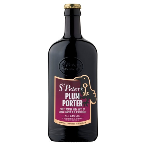 St. Peter's Plum Porter