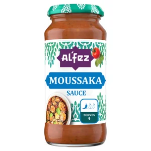 Al'Fez Moussaka Sauce