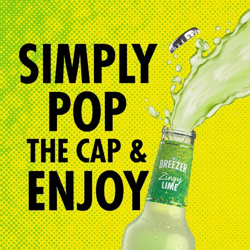 Breezer Lime