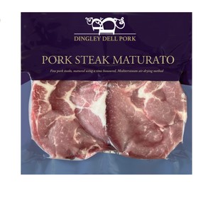 Dingley Dell 30 Day Dry Aged 2 Pork Ribeye Steak