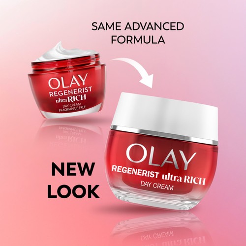 Olay Regenerist Ultra Rich Moisturiser Face Cream