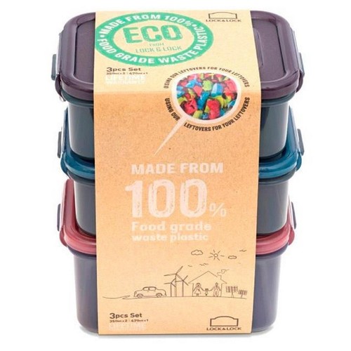 LocknLock Eco Set