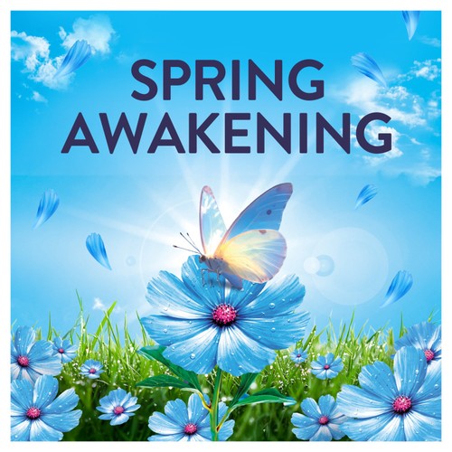 Lenor Outdoorable Spring Awakening Fabric Conditioner 50W