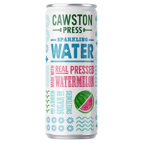 Cawston Press Watermelon Sparkling Water