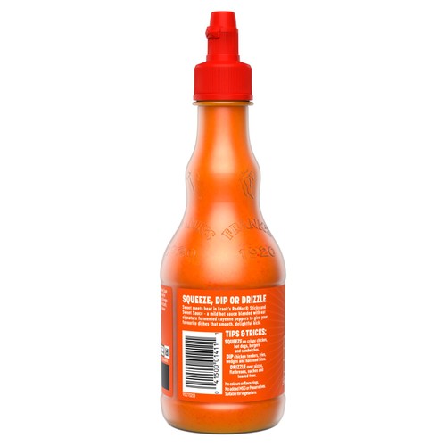 Frank's RedHot Squeeze Sticky & Sweet Sauce