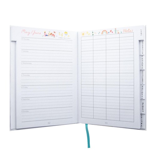 M&S A5 Planner
