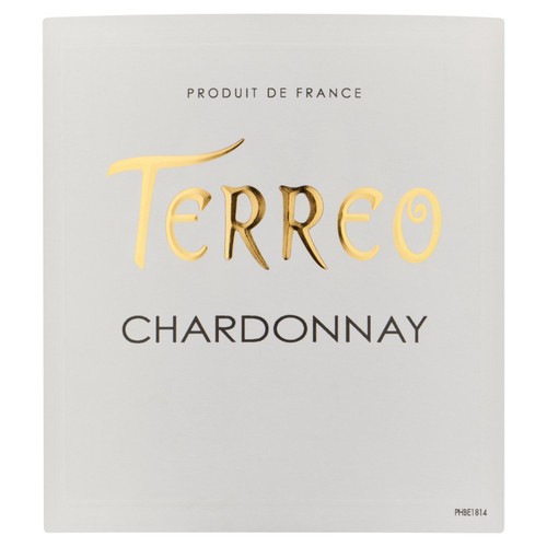 Terreo Chardonnay