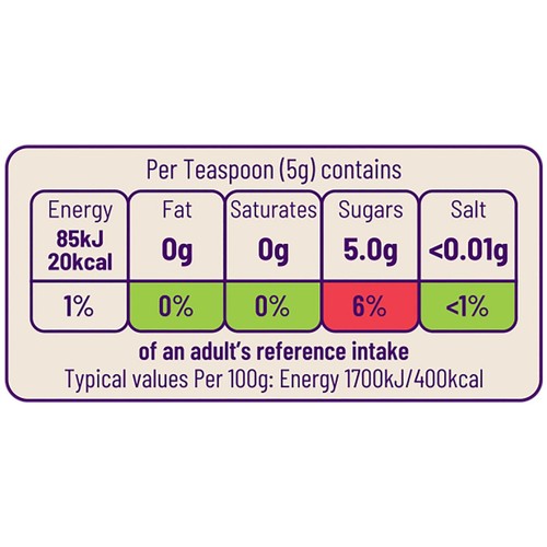 Ocado Granulated White Sugar