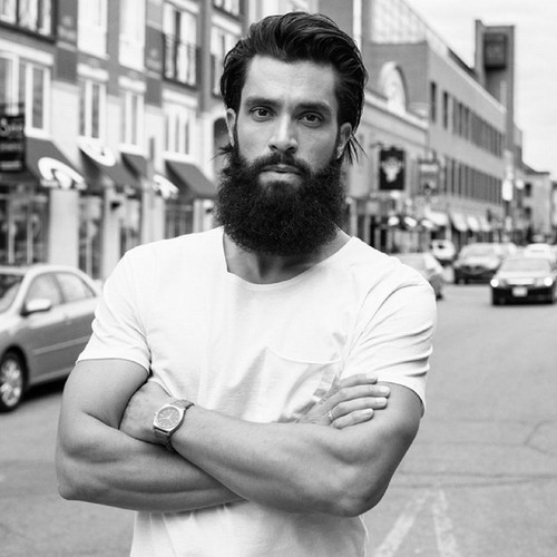 Bed Head for Men Lion Tamer Beard and Hair Balm 150ml