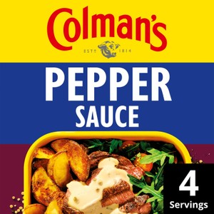 Colman's Weekend Wonders Salt & Pepper Chicken recipe Mix 23G