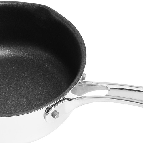  M&S Stainless Steel Pan Set