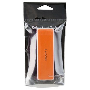 Nail Buffer Orange