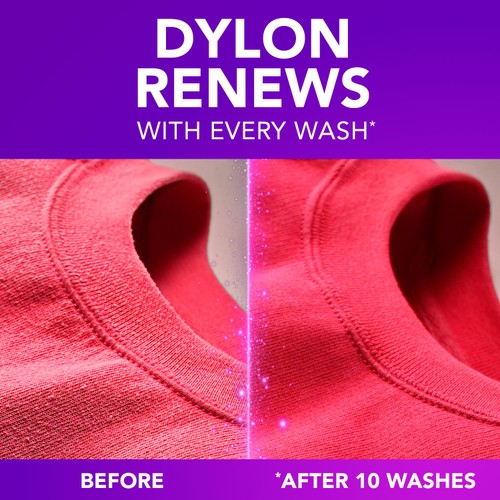 Dylon Detergent Caps Colour