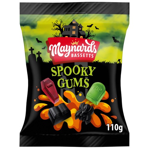 Maynards Bassetts Spooky Gums
