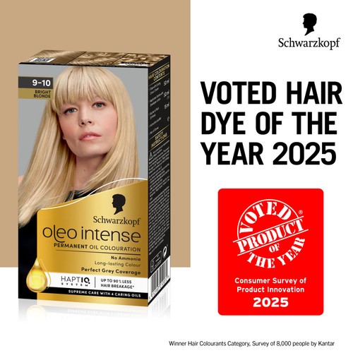 Schwarzkopf Oleo 9-10 Bright Blonde