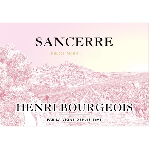 Henri Bourgeois Sancerre Rose