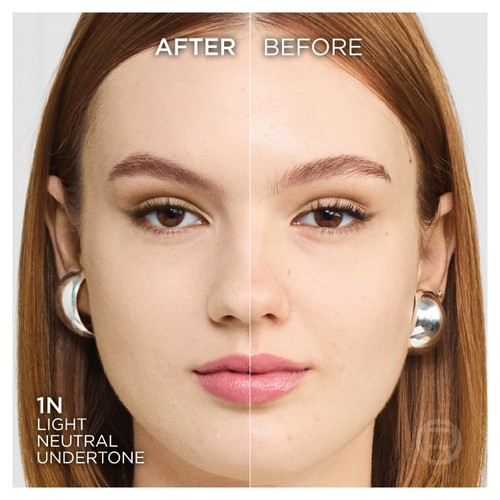 L'Oreal Paris True Match Foundation Ivory 1.N