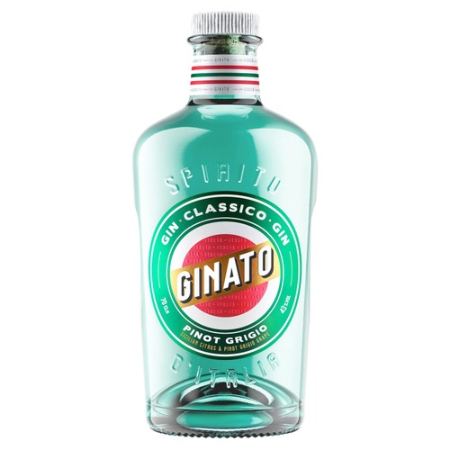 Ginato Sicilian Citrus Gin