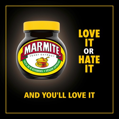 Marmite Original Yeast Extract Spread 