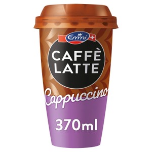 Emmi Caffe Latte Cappuccino Iced Coffee