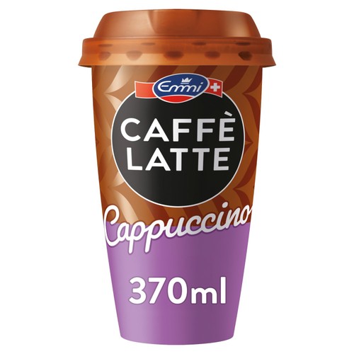 Emmi Caffe Latte Cappuccino Iced Coffee