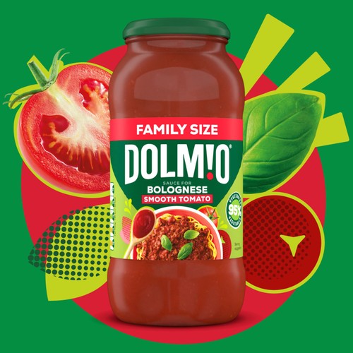 Dolmio Bolognese Smooth Tomato Pasta Sauce