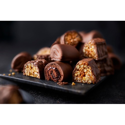 M&S Double Chocolate Mini Bites