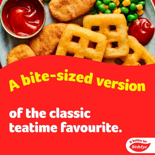 Birds Eye Mini Potato Waffles 786g