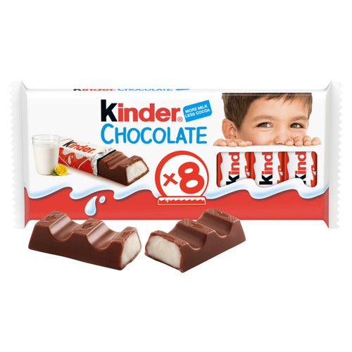 Kinder Chocolate Mini Bars