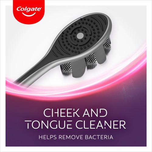 Colgate Max White Ultra Teeth Whitening Manual Toothbrush