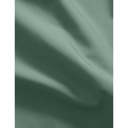 M&S Egyptian Cotton 230TC Bedding Set, Double, Smokey Green