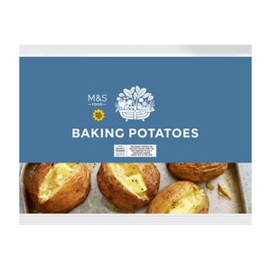 Jacket Potatoes