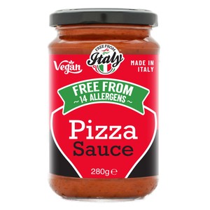 Free From Italy Tomato & Basil Pasta Sauce