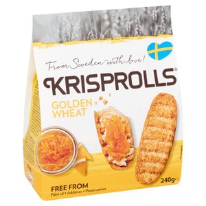 Pagen Golden Krisprolls