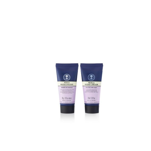 Refine & Revitalise Melissa Handcare
