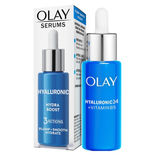 Olay Hyaluronic Acid Day Serum
