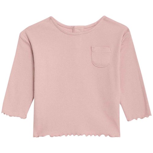 M&S Bird Print Tops, 3 Pack, 0-3 Months, Multi