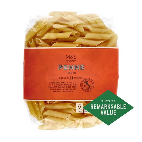 M&S Penne Pasta