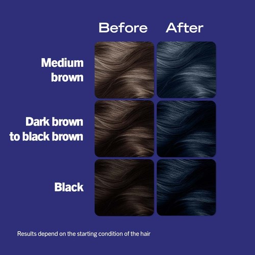 Schwarzkopf Live Cosmic Blue 90 Permanent Hair Dye