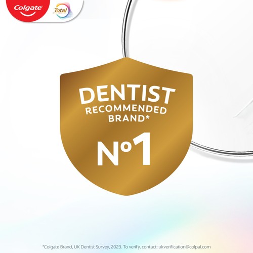 Colgate Total Plaque Pro Release Fresh Mint Toothpaste