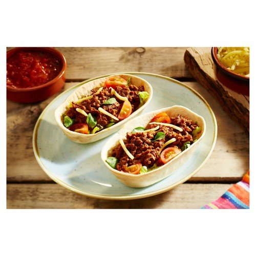 Old El Paso Stand 'N Stuff 8 Soft Tortilla Boats Wrap193g